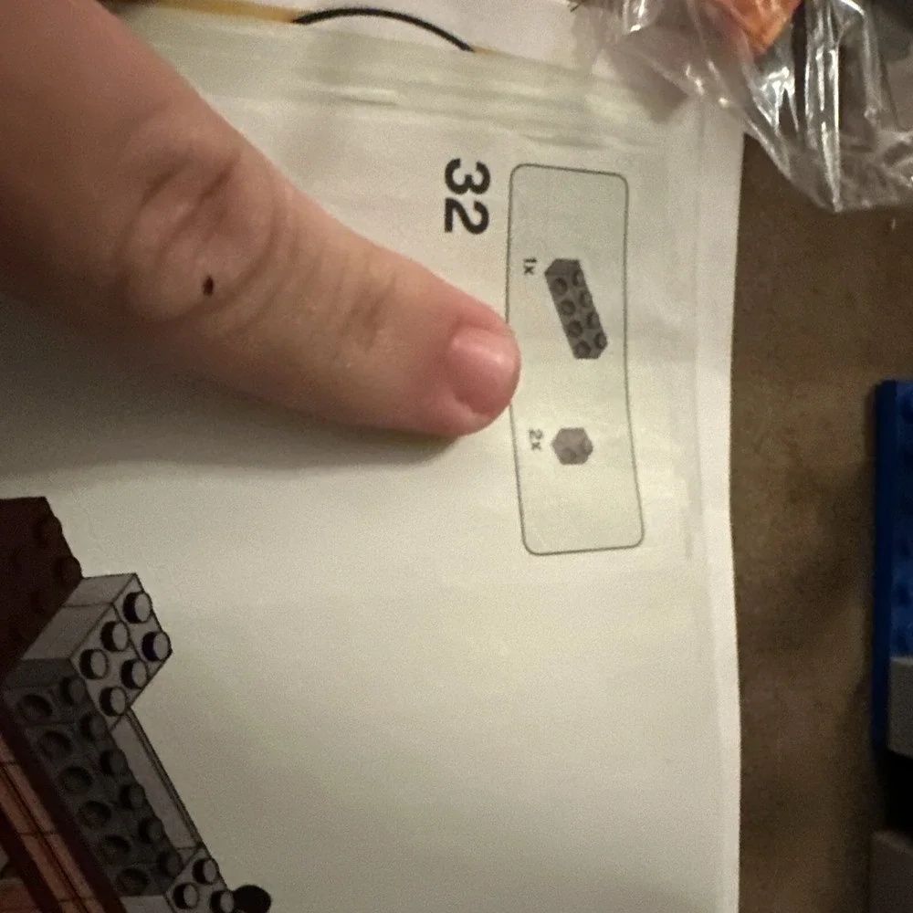 LEGO Minecraft: The 